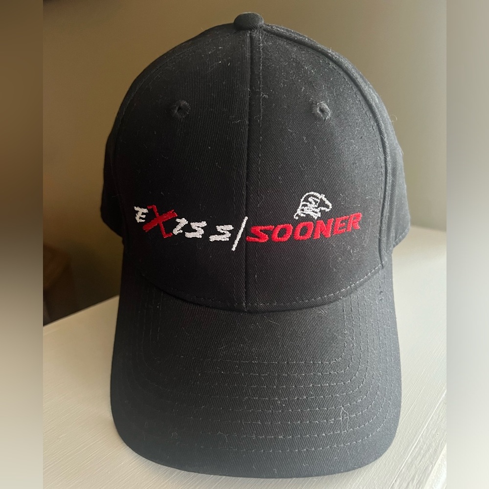 Exiss Sooner Trailers Hat
